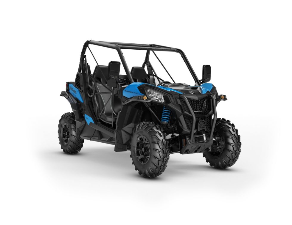 BRP CAN-AM SSV SIDE-BY-SIDE OFF-ROAD MODELLE 2022 Allrad Horn