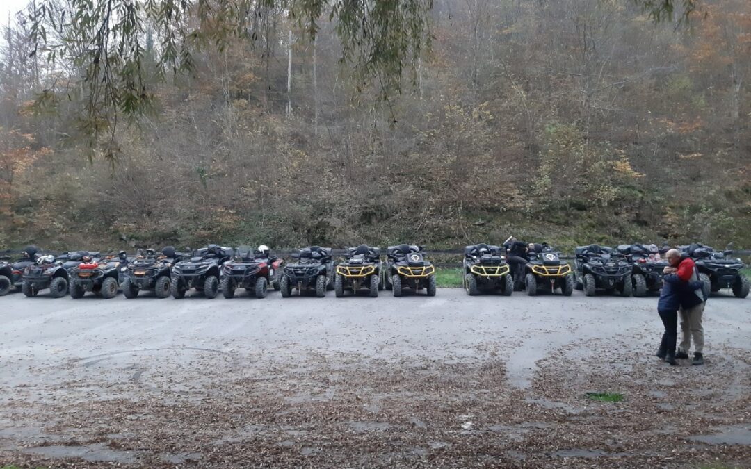 Offroad Wochenende Bosnien 11/2024